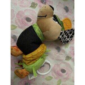 John Deere Lamaze Corn E Dogg Clip and Go Baby Activity Toy